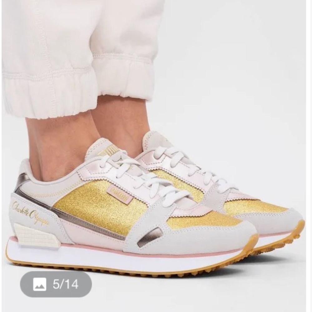 Puma  Charlotte Olimpia skeacher